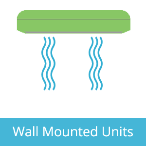 Wall Mounted Units